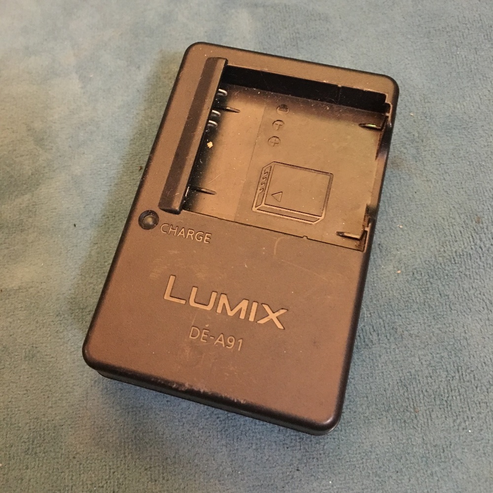 Lumix DE-A91 charger